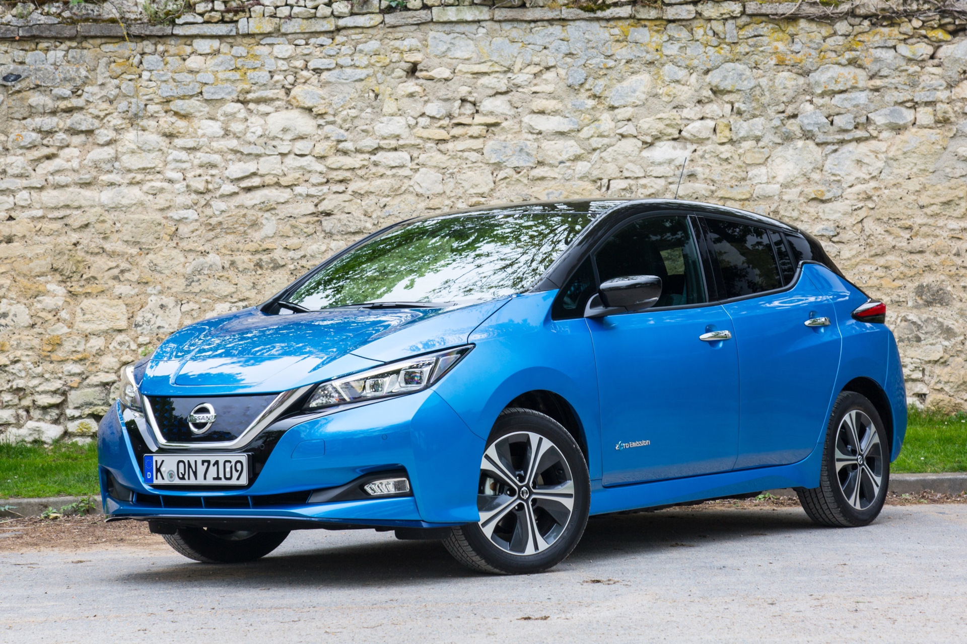 Nissan Leaf 1