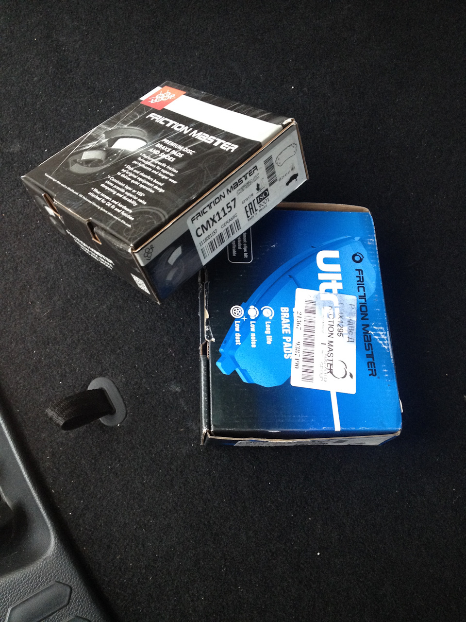 Фото в бортжурнале KIA Sportage (3G). Запчасти на фото: CMX1157