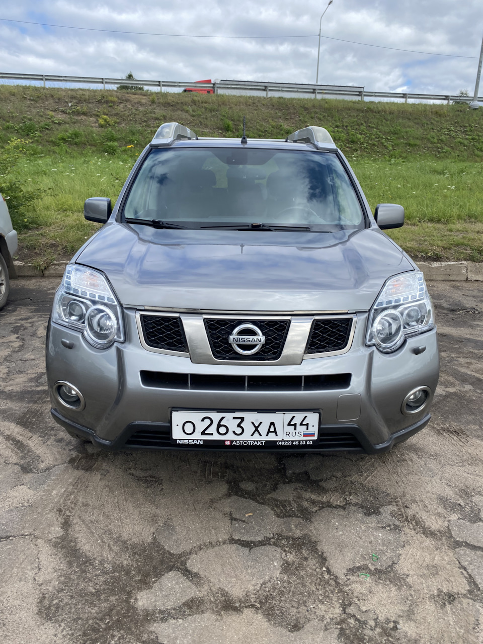 Купил T31 dci 2012, пора идти дальше… — Nissan Primera (P12), 1,6 л, 2004  года | просто так | DRIVE2