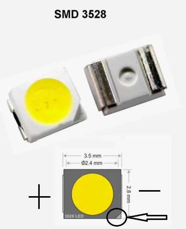 Замена светодиодов приборной панели # Skoda Yeti — Skoda Yeti, 1,8 л ...