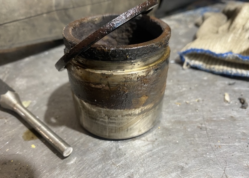 Облуживание суппортов и покупка зимней резины для дисков bbs — Subaru ...