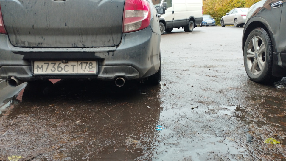 Проблема с балкой — Lada Гранта (1G), 1,6 л, 2012 года | другое | DRIVE2