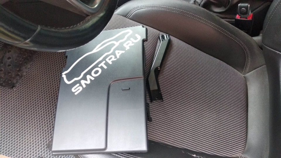 Фото в бортжурнале Opel Astra J