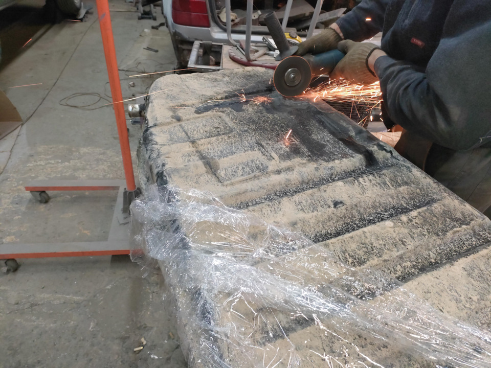 Ремонт бензобака 8 921 426 37 02 СПБ. Пайка бензобака, лужение без ...