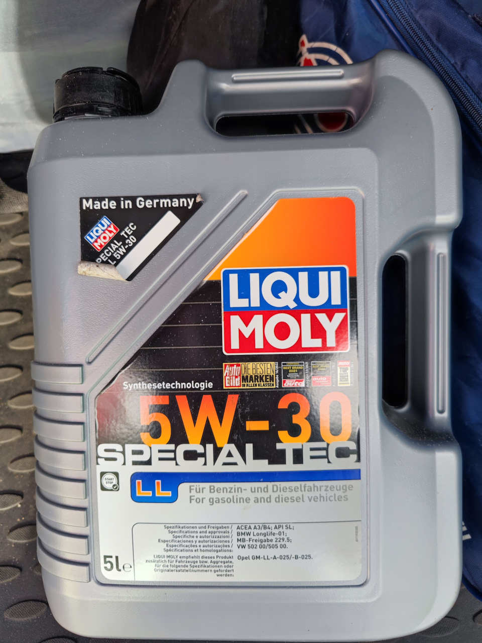 Фото в бортжурнале BMW X1 (E84)