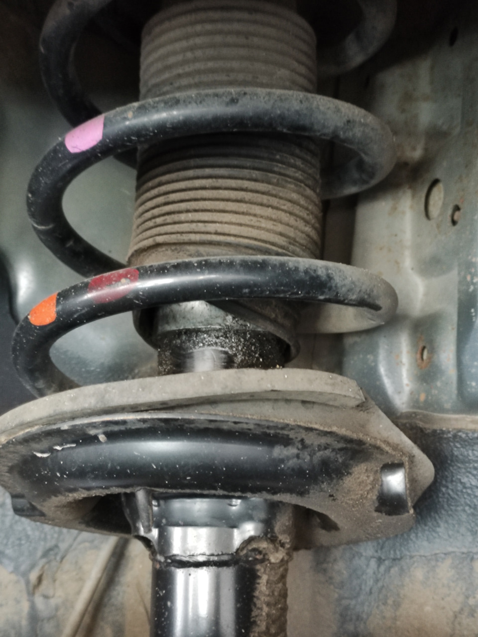 Фото в бортжурнале KIA Sorento (2G)