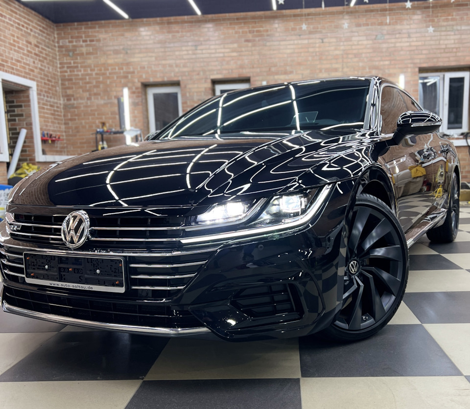 Новый АРТЕОН / Продажа ПАССАТ — Volkswagen Passat B8, 1,8 л, 2018 года | продажа  машины | DRIVE2