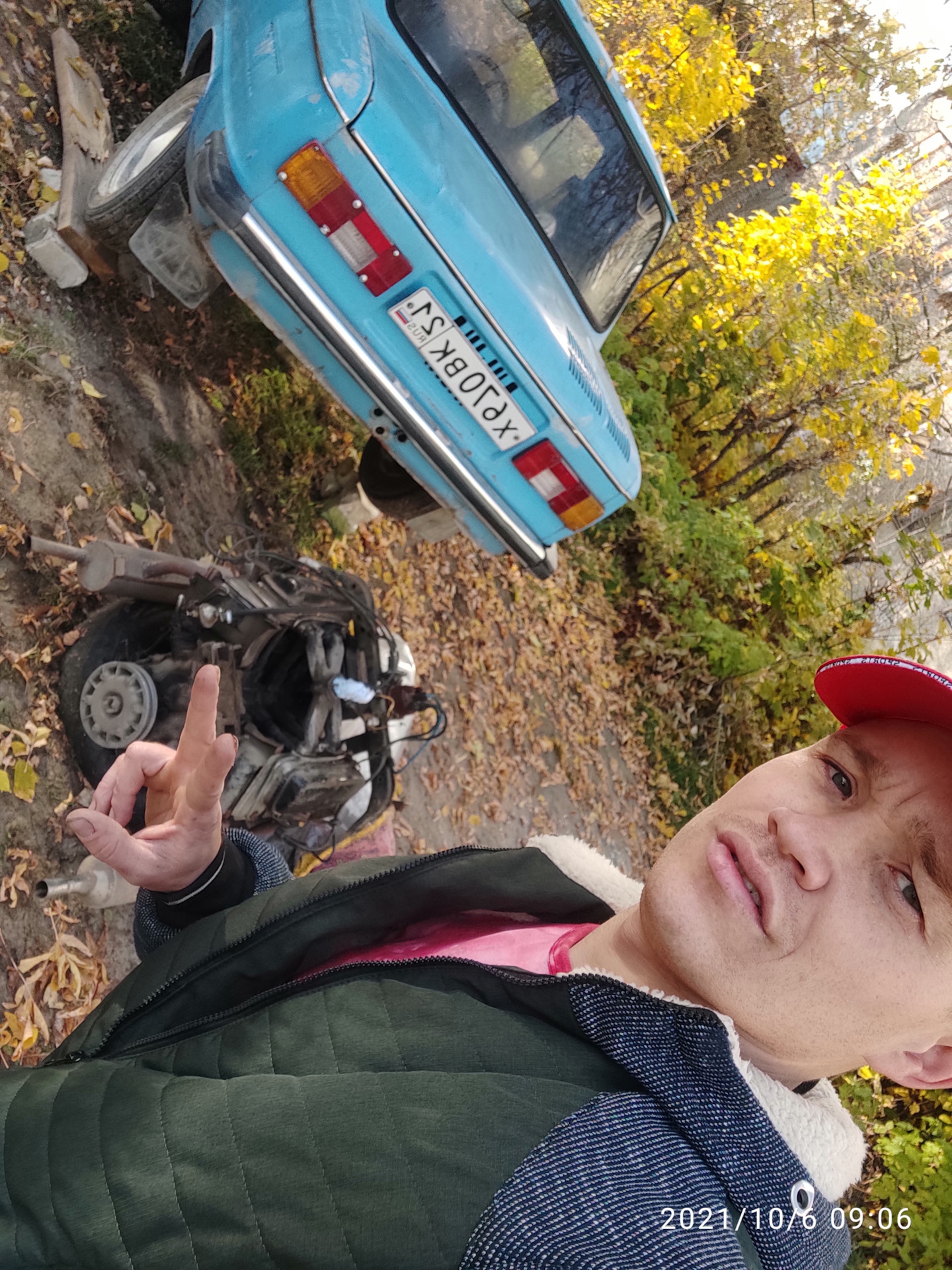 Глохнет при выжиме сцепления — ЗАЗ 968, 1,1 л, 1990 года | запчасти ...