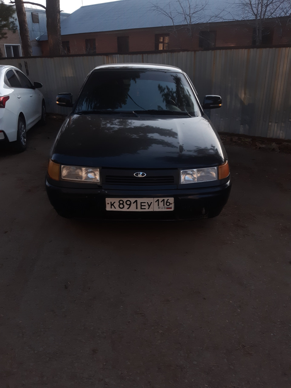 Se зеркала от Salina avto — Lada 21120, 1,5 л, 2003 года | тюнинг | DRIVE2