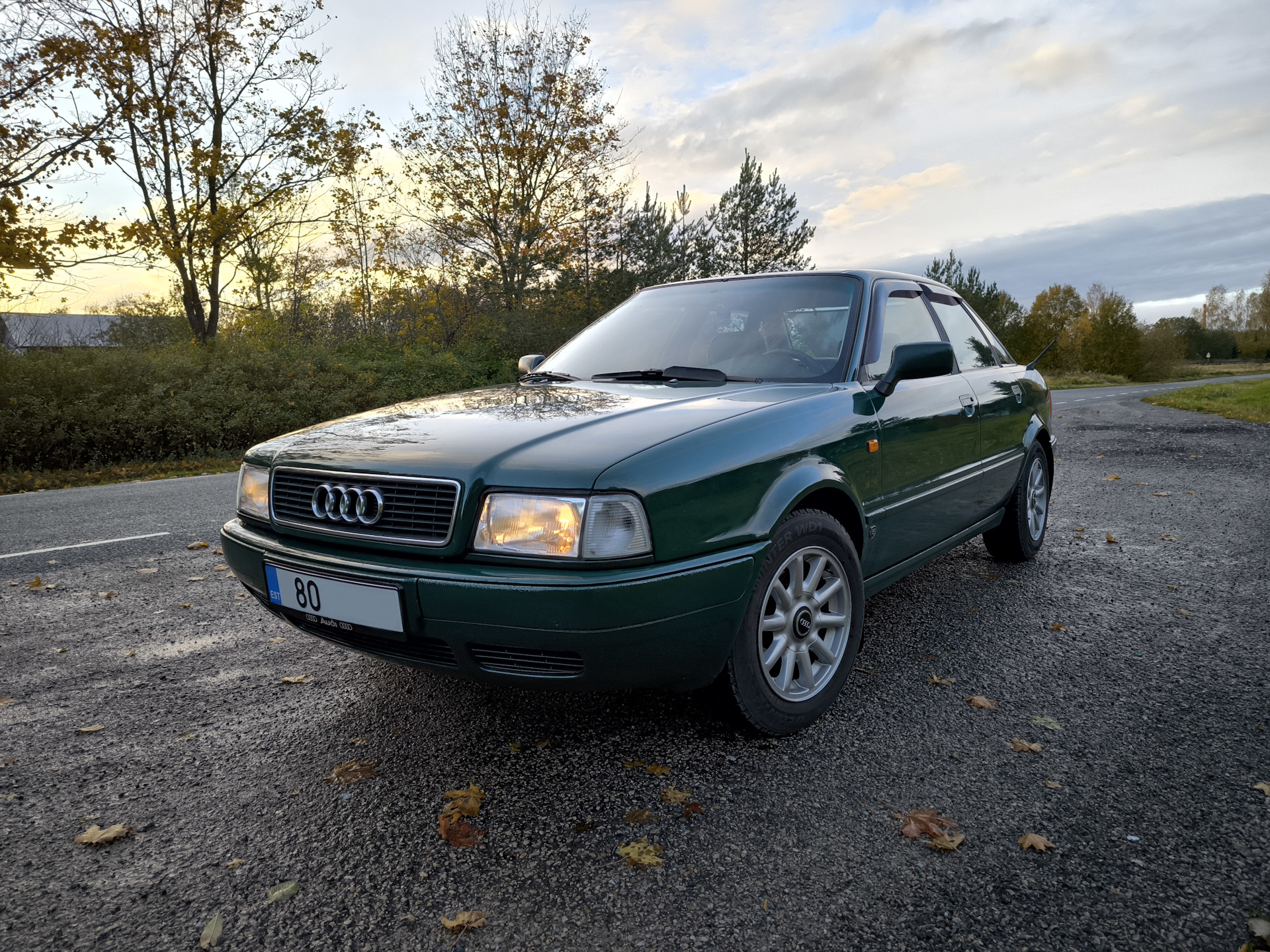 Замена всех ремней двигателя ABT — Audi 80 (B4), 2 л, 1992 года | плановое  ТО | DRIVE2