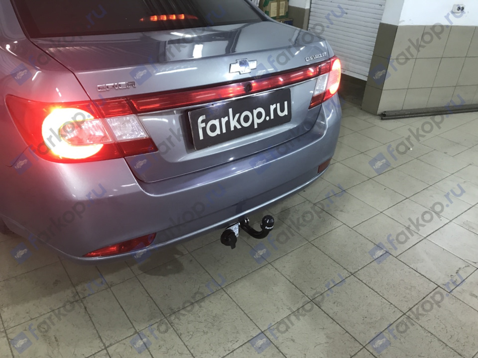 Фаркоп Лидер Плюс для Chevrolet Epica — Farkop.ru на DRIVE2