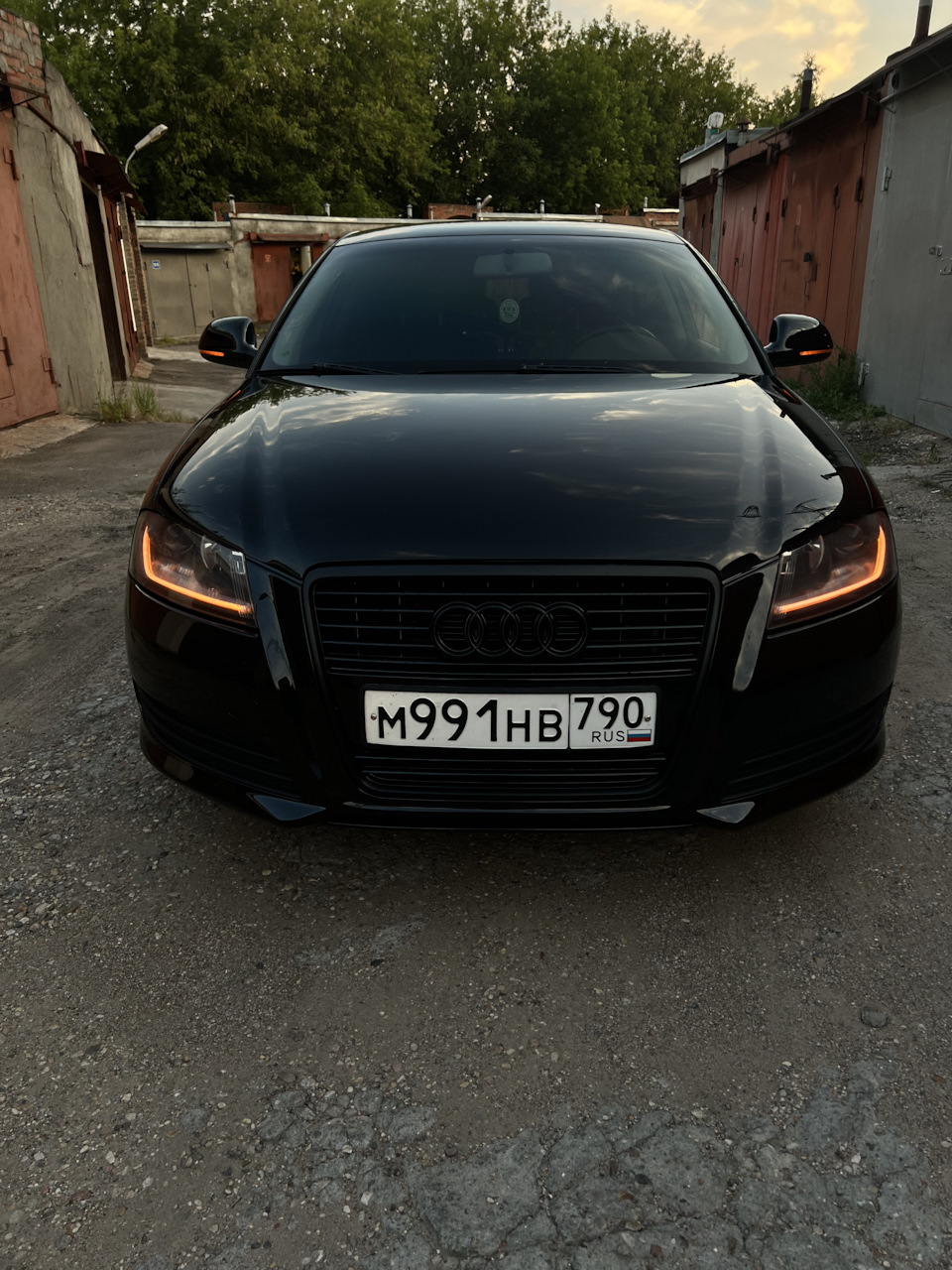 Продать нельзя оставить — Audi A3 (8P), 1,4 л, 2009 года | продажа машины |  DRIVE2