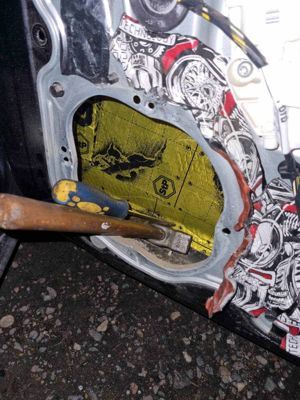 Фото в бортжурнале Ford Focus Sedan II