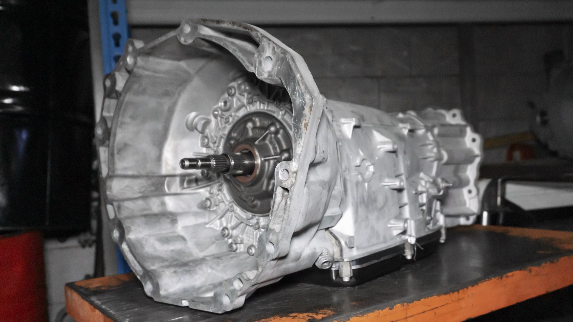 6. 6. Ремкомплект акпп 722. 722. 6.