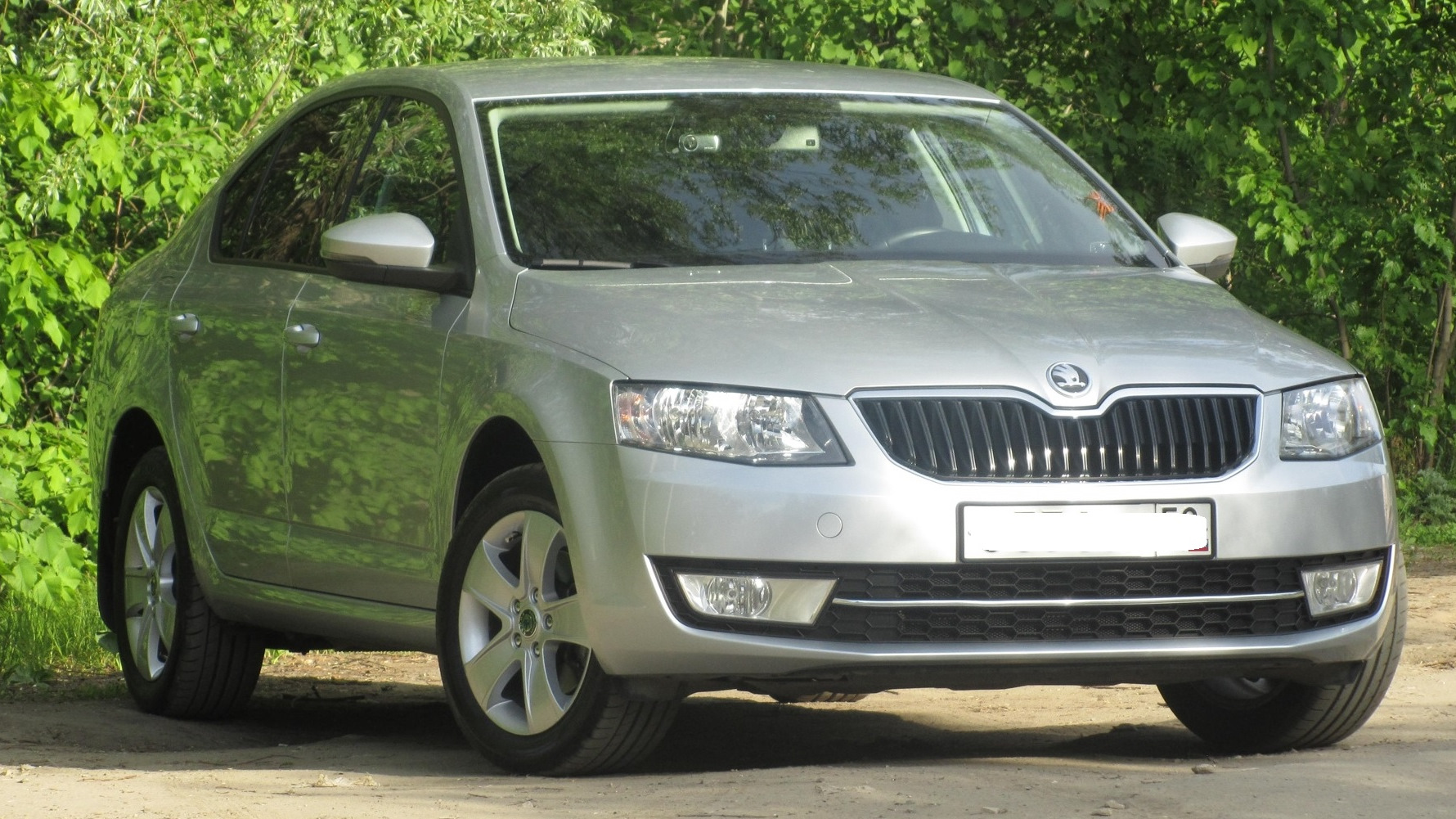 Продажа Skoda Octavia A7 Mk3 2013 (бензин, МКПП) — с историей обслуживания  — DRIVE2.RU