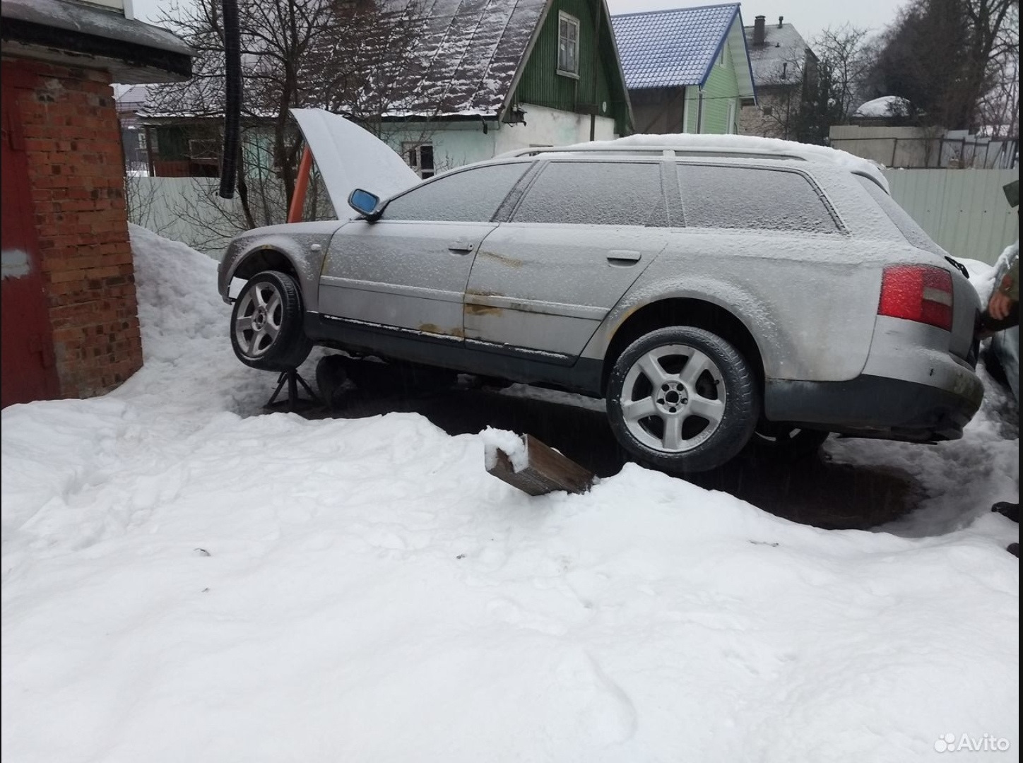 В продолжение предыдущей темы. Та самая история — Audi A6 (C5), 2,8 л, 1998  года | прикол | DRIVE2