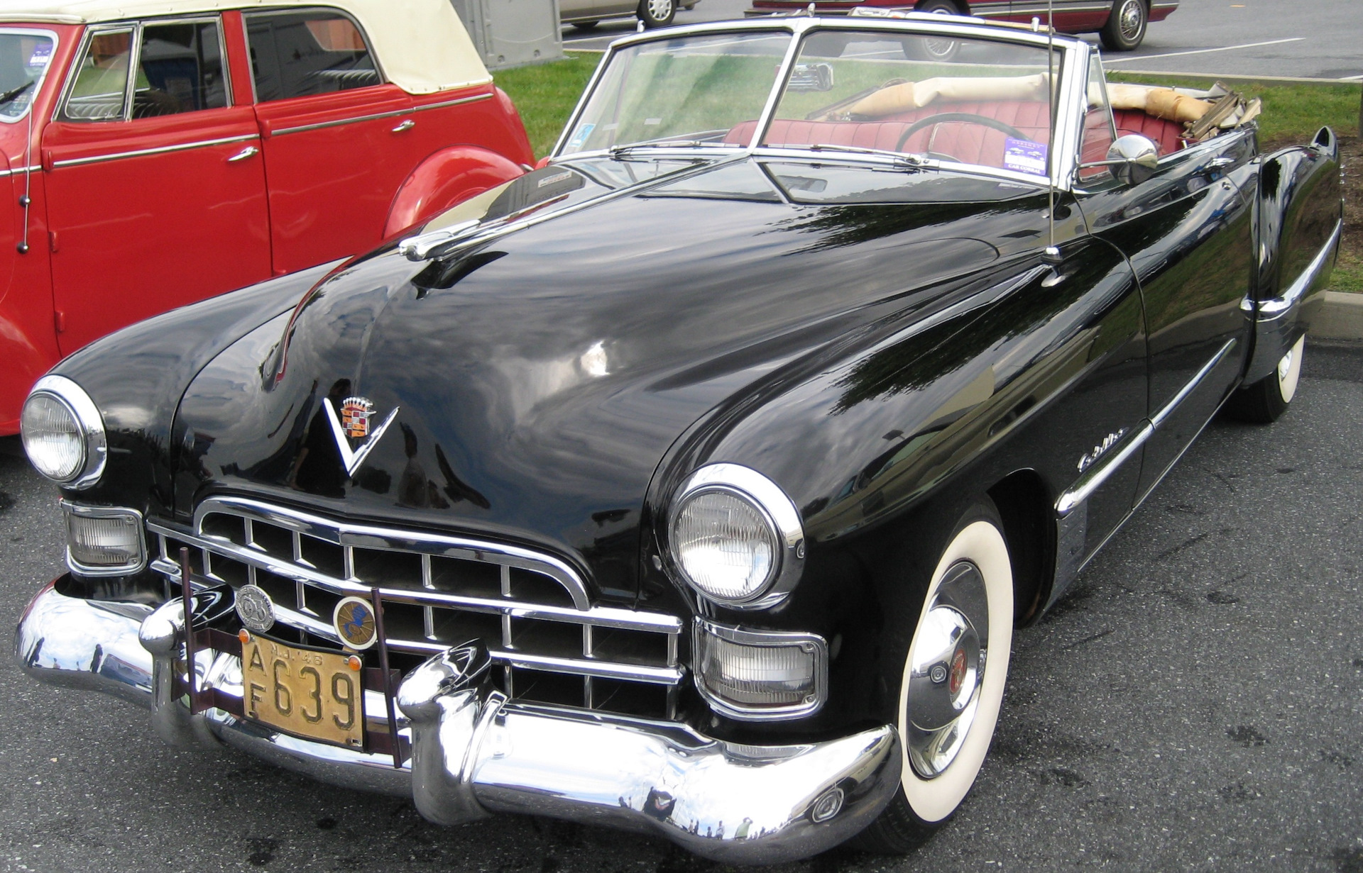 Cadillac 62 1948