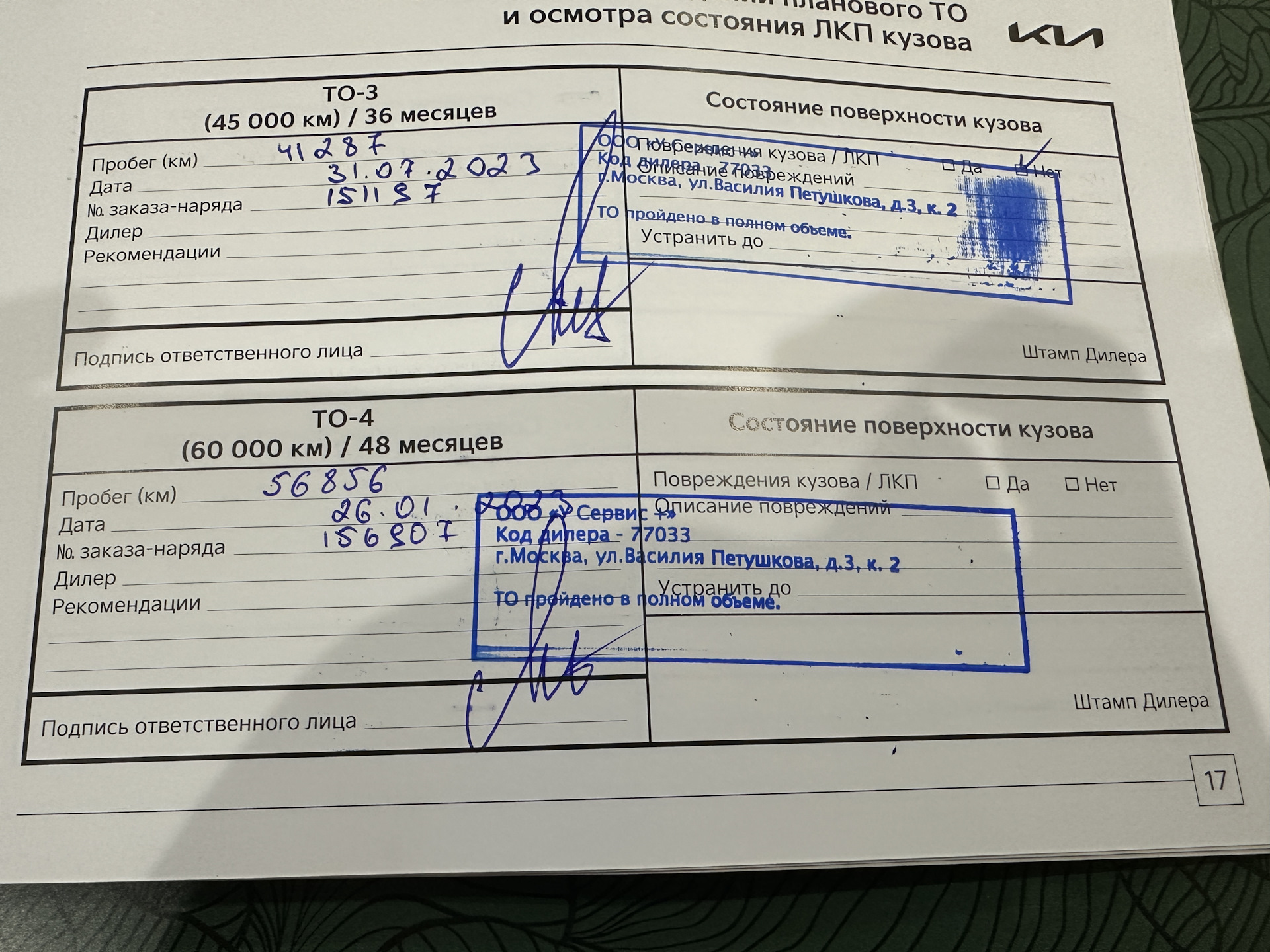 Какой перепробег допускается при прохождении то. Какой перепробег допускается при прохождении то