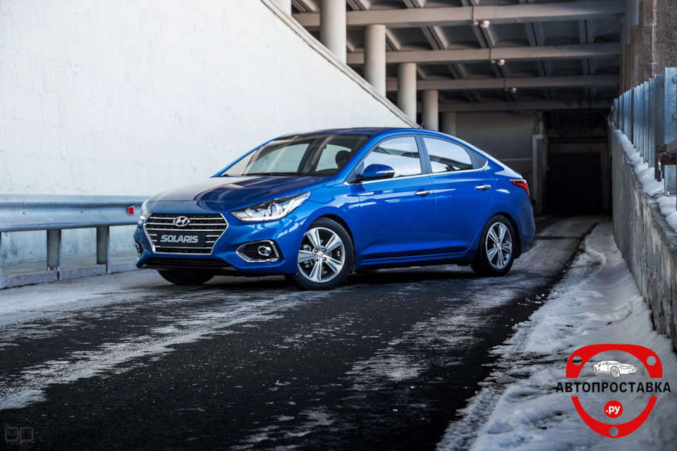 ХОЧЕШЬ ПОВЫСИТЬ КЛИРЕНС НА HYUNDAI SOLARIS? ⚙ — АВТОПРОСТАВКА РУ на DRIVE2