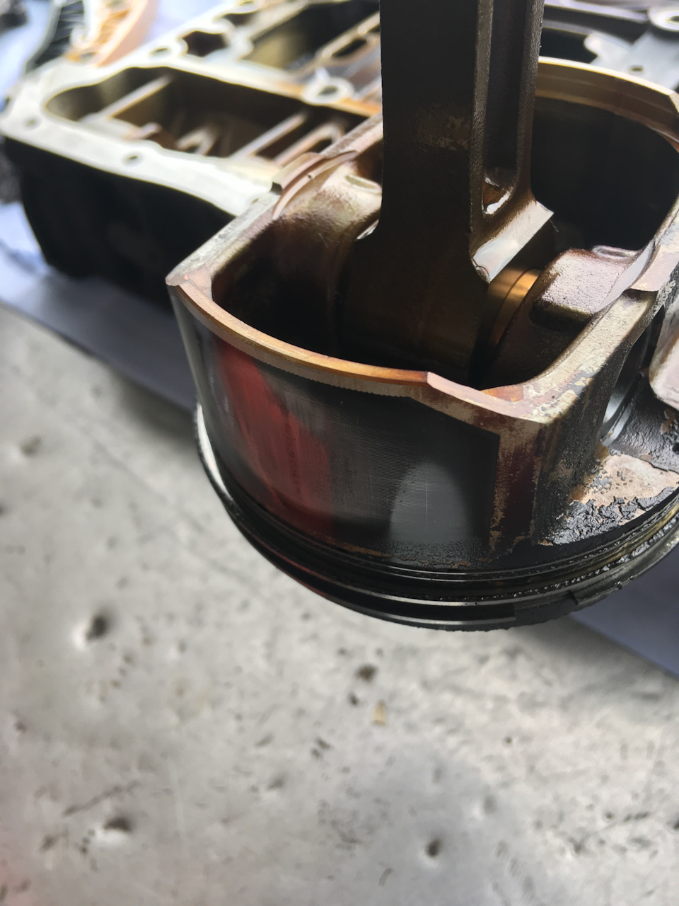 Фото в бортжурнале Hyundai ix35