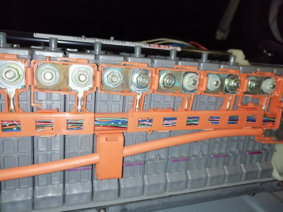 Чистка ВВБ, Multitronics UX-7 — Toyota Corolla Fielder Hybrid, 1,5 л ...