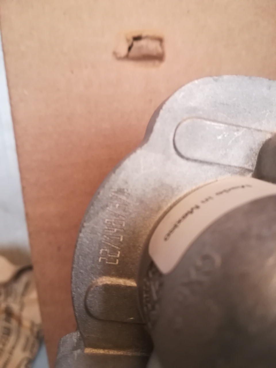 Фото в бортжурнале Cadillac XT5