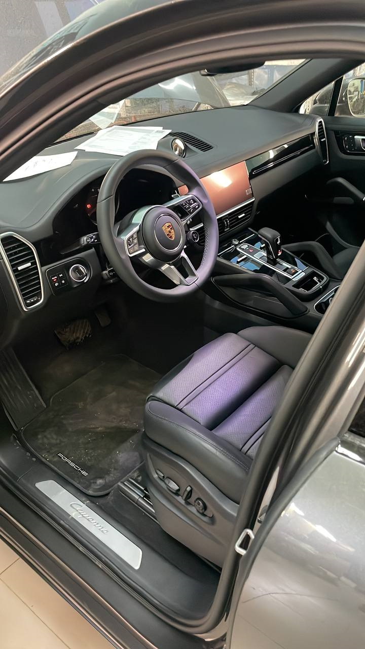 Установка бесключевого доступа на Porsche Cayenne 3G — SAP на DRIVE2