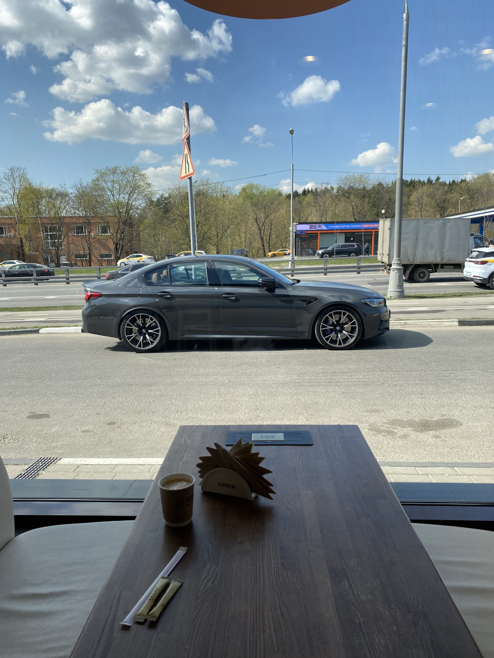 Вторые впечатления — Bmw M5 F90 4 4 л 2020 года наблюдение Drive2