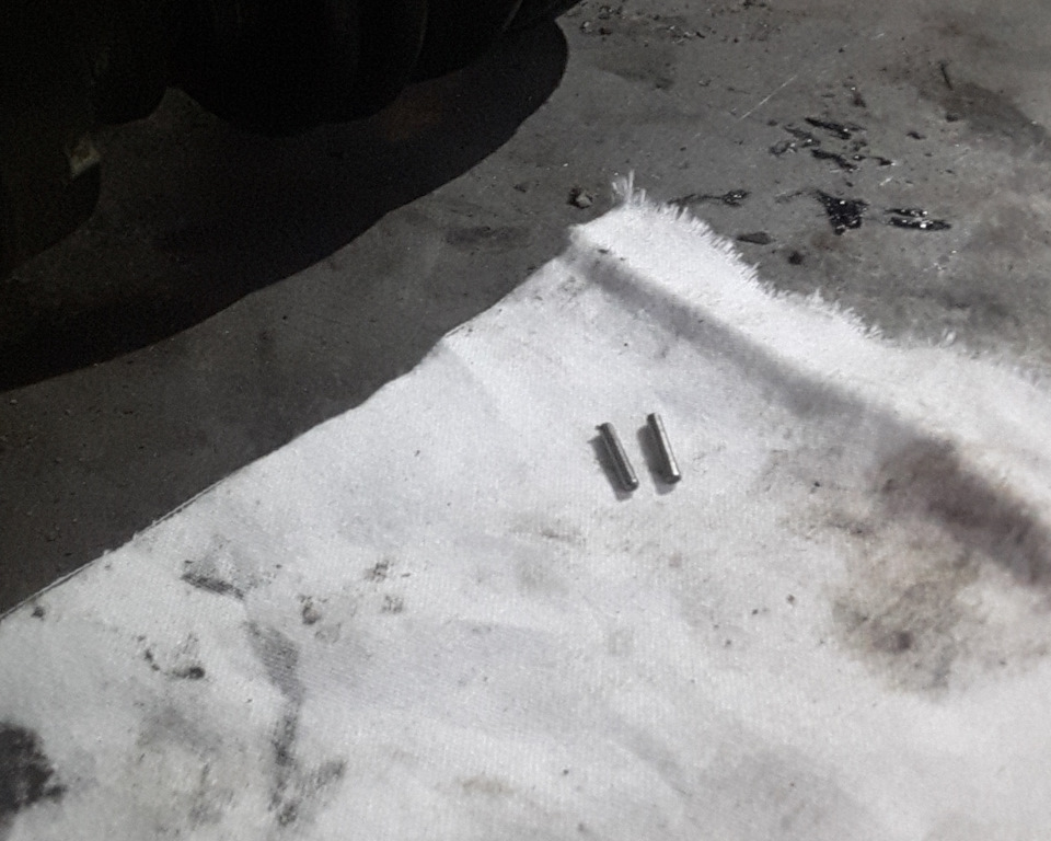 Знакомство с трипоидом аиртрек. Восстановление. — Mitsubishi Lancer IX ...