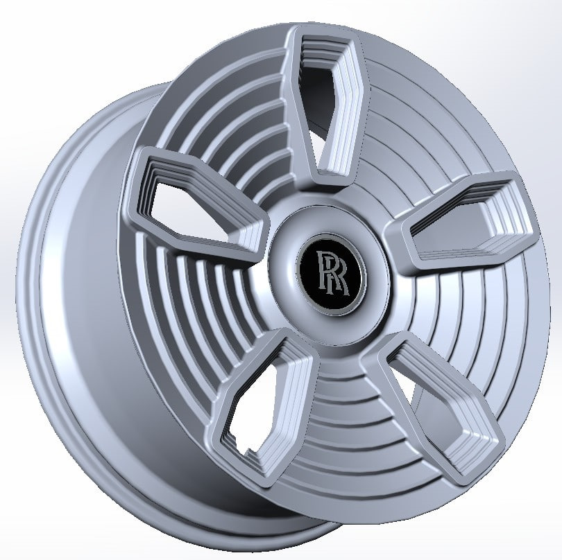 ΠΠΈΡΠΊΠΈ R24 Π½Π°/ R24 wheels on Rolls Royce Cullinan β Rolls-Royce Phantom ...