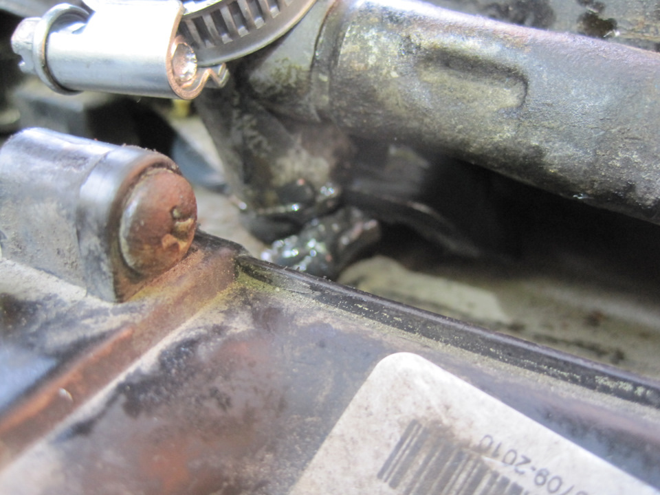 Смазка трапеции стеклоочистителя без её снятия методом шприцевания ...