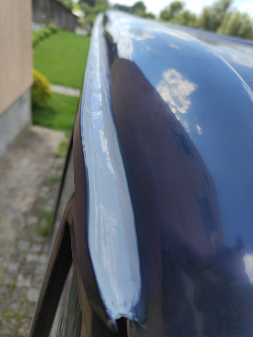 Photo from the logbook Ford Transit (7G)