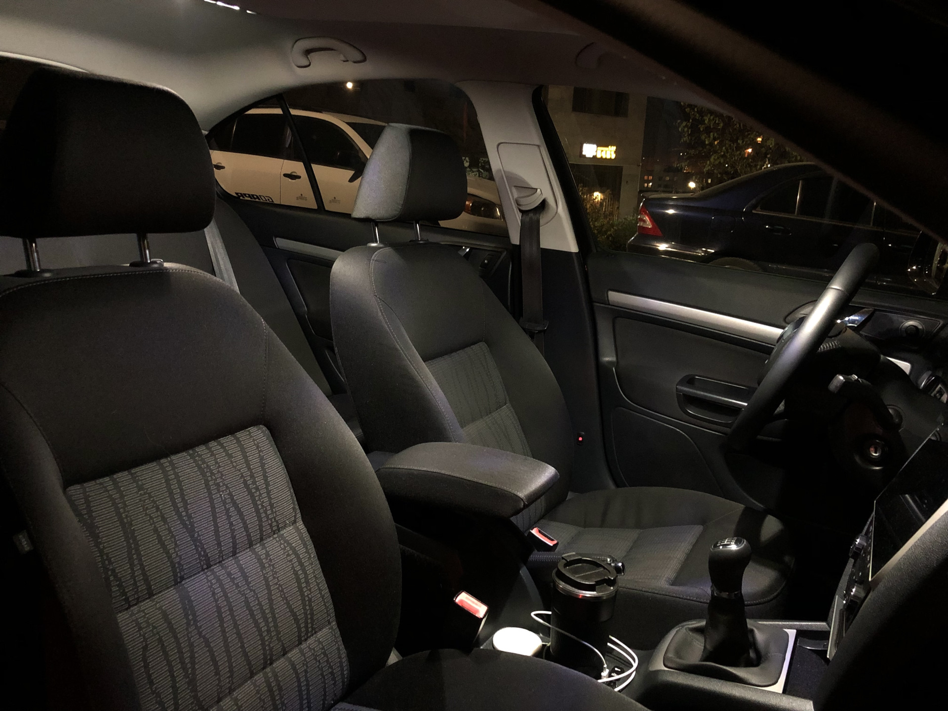 LED — Skoda Octavia A5 Mk2, 1,8 л, 2012 года | тюнинг | DRIVE2