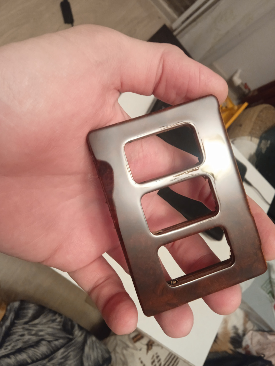 Фото в бортжурнале Mercedes-Benz S-Class (W140)