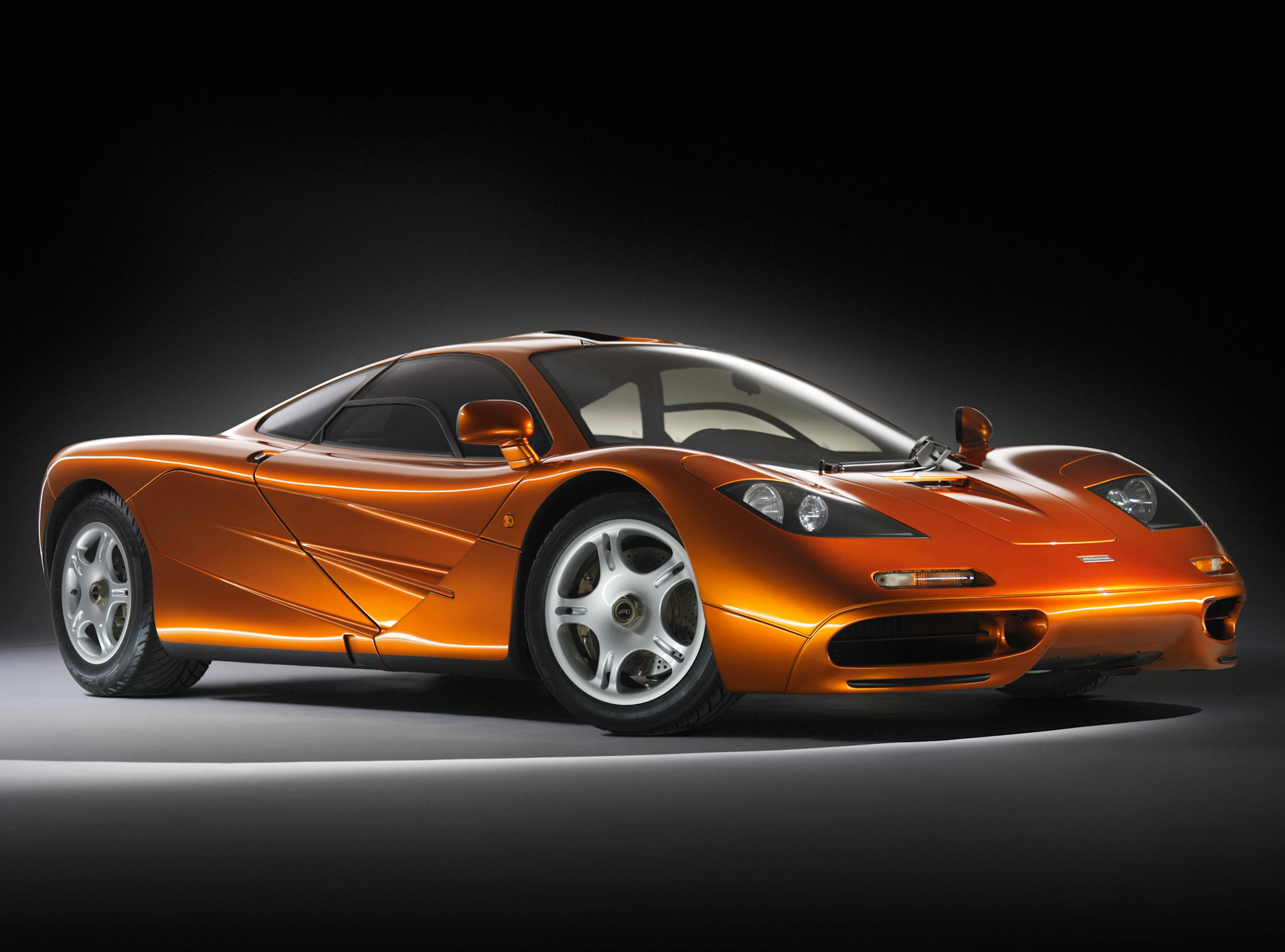 Mclaren F1 Цена