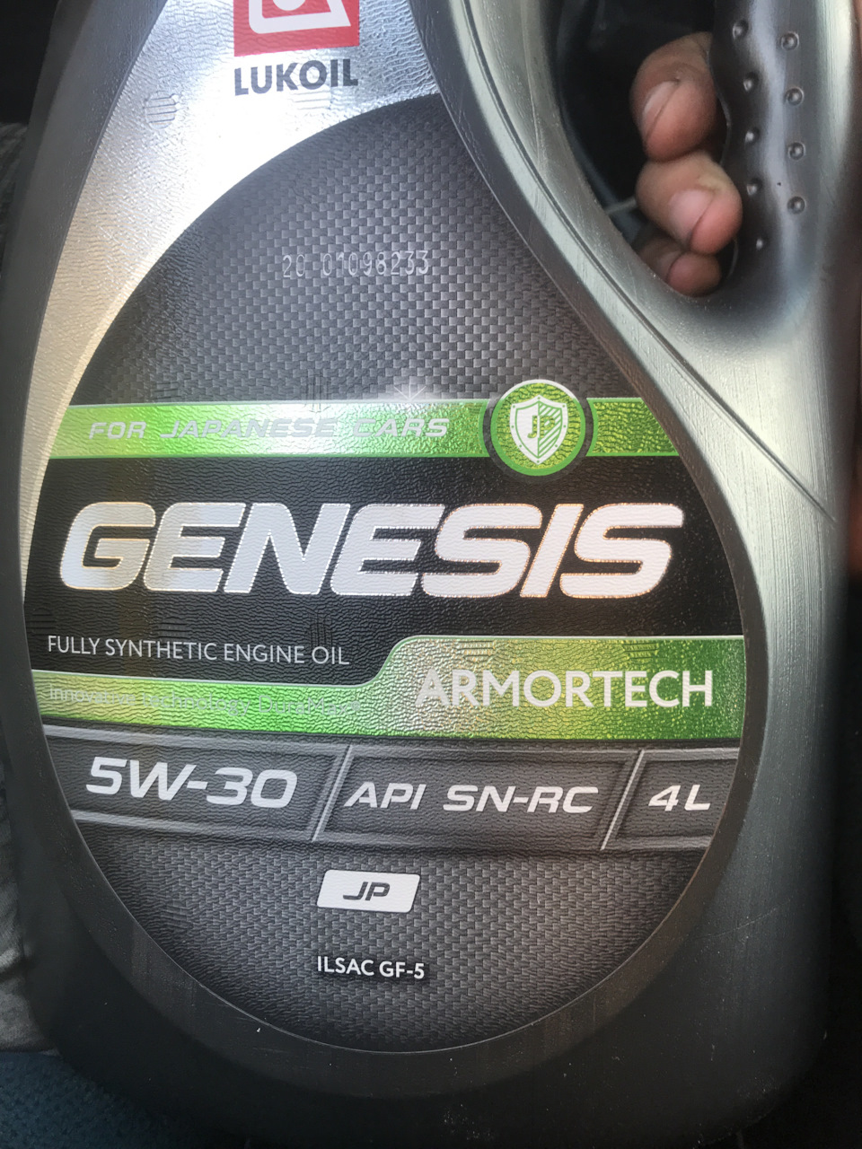 Новые идеи, мысли и замена масла — Toyota Carina E, 1,6 л, 1994 года ...