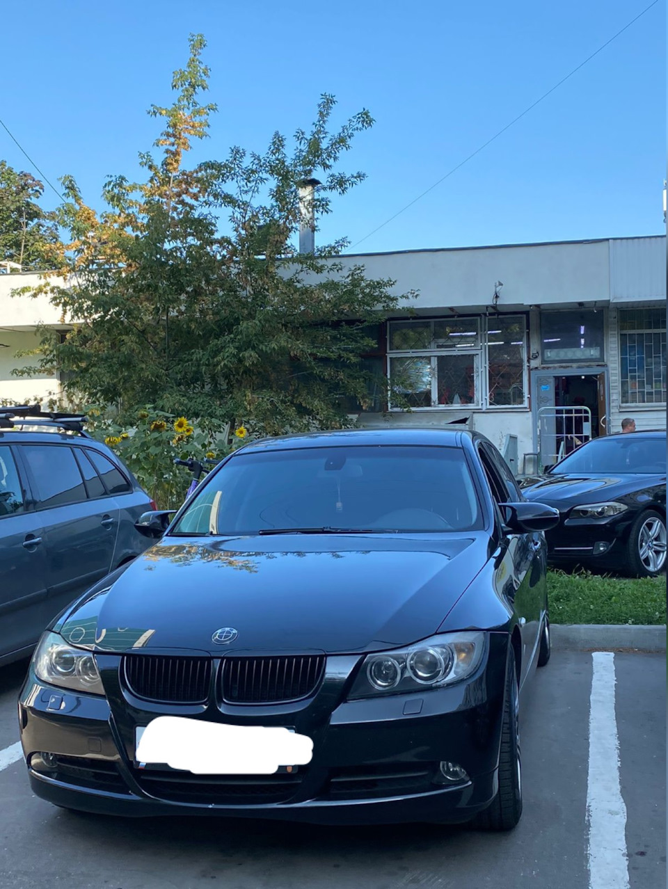 Покупка авто — BMW 3 series (E90), 2 л, 2006 года | покупка машины | DRIVE2