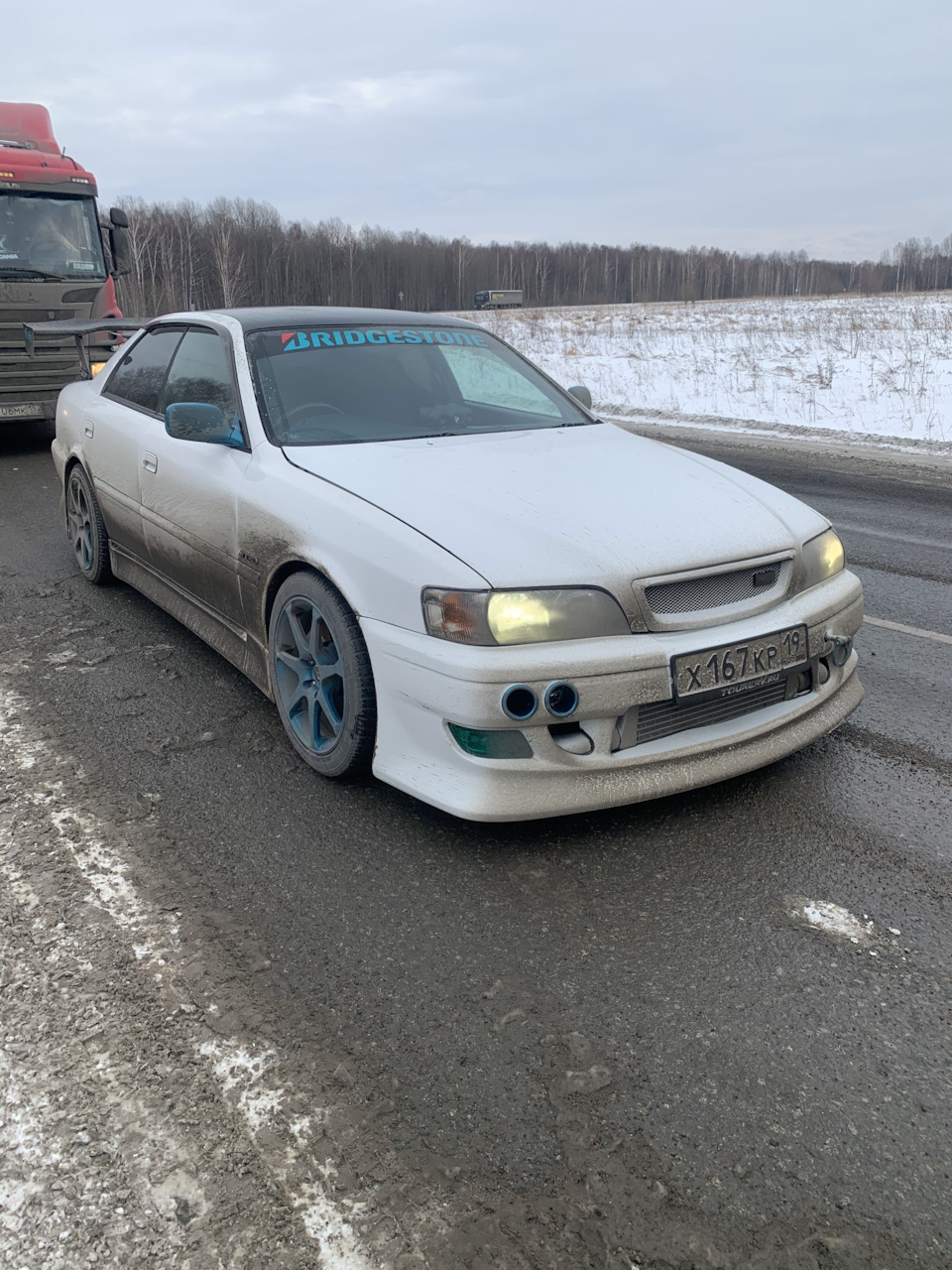 №1. Покупка машины. — Toyota Chaser (100), 2,5 л, 1998 года | покупка машины  | DRIVE2