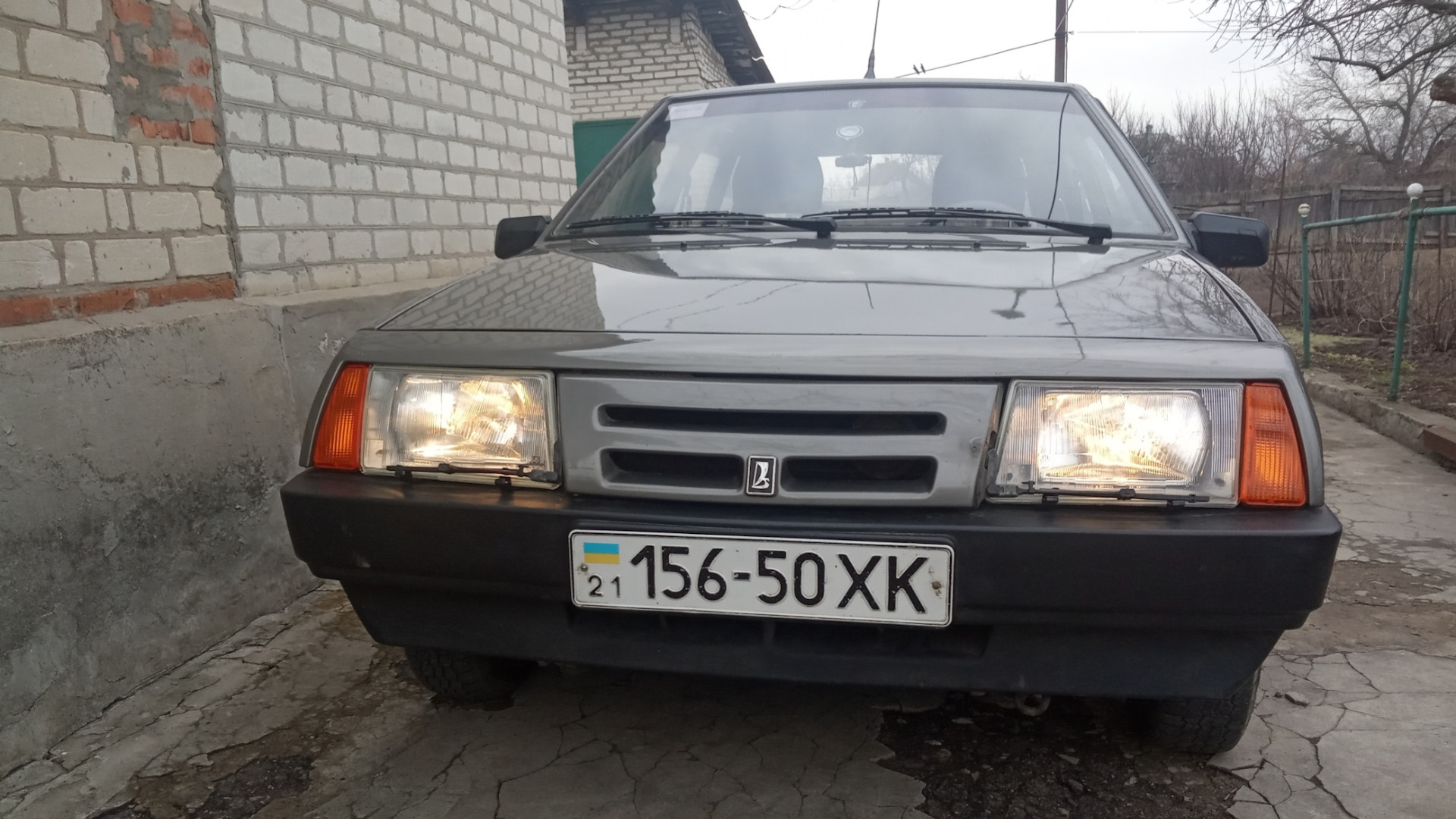 Lada 21093 1.5 бензиновый 1991 | Немецкая ласточка на DRIVE2