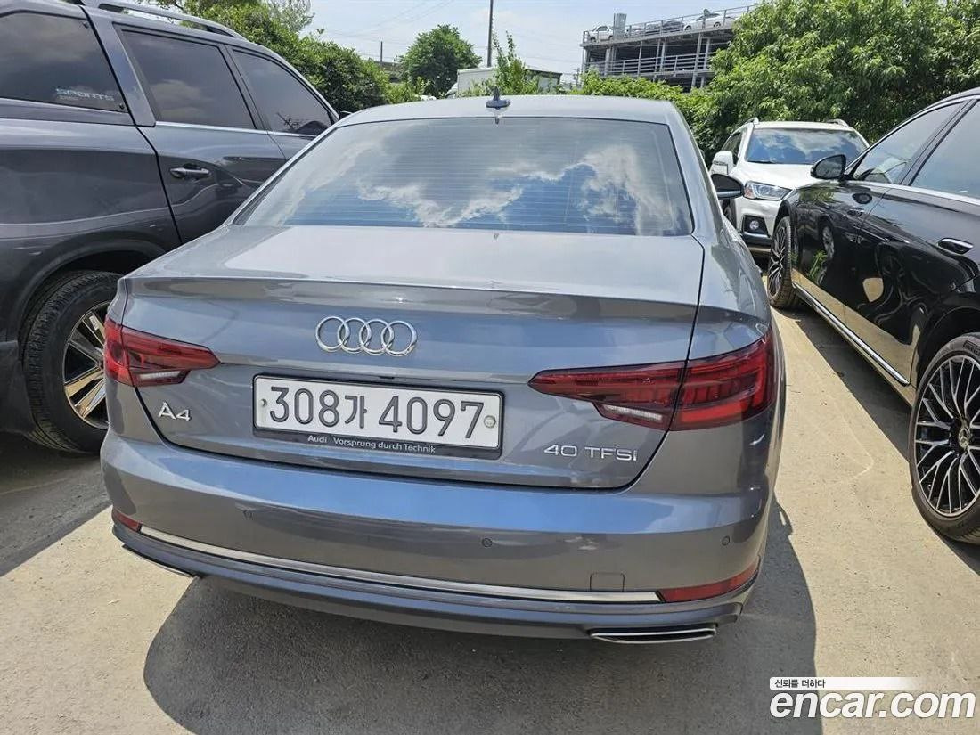 История большой покупки ч.2 — Audi A4 (B9), 2 л, 2019 года | покупка машины  | DRIVE2