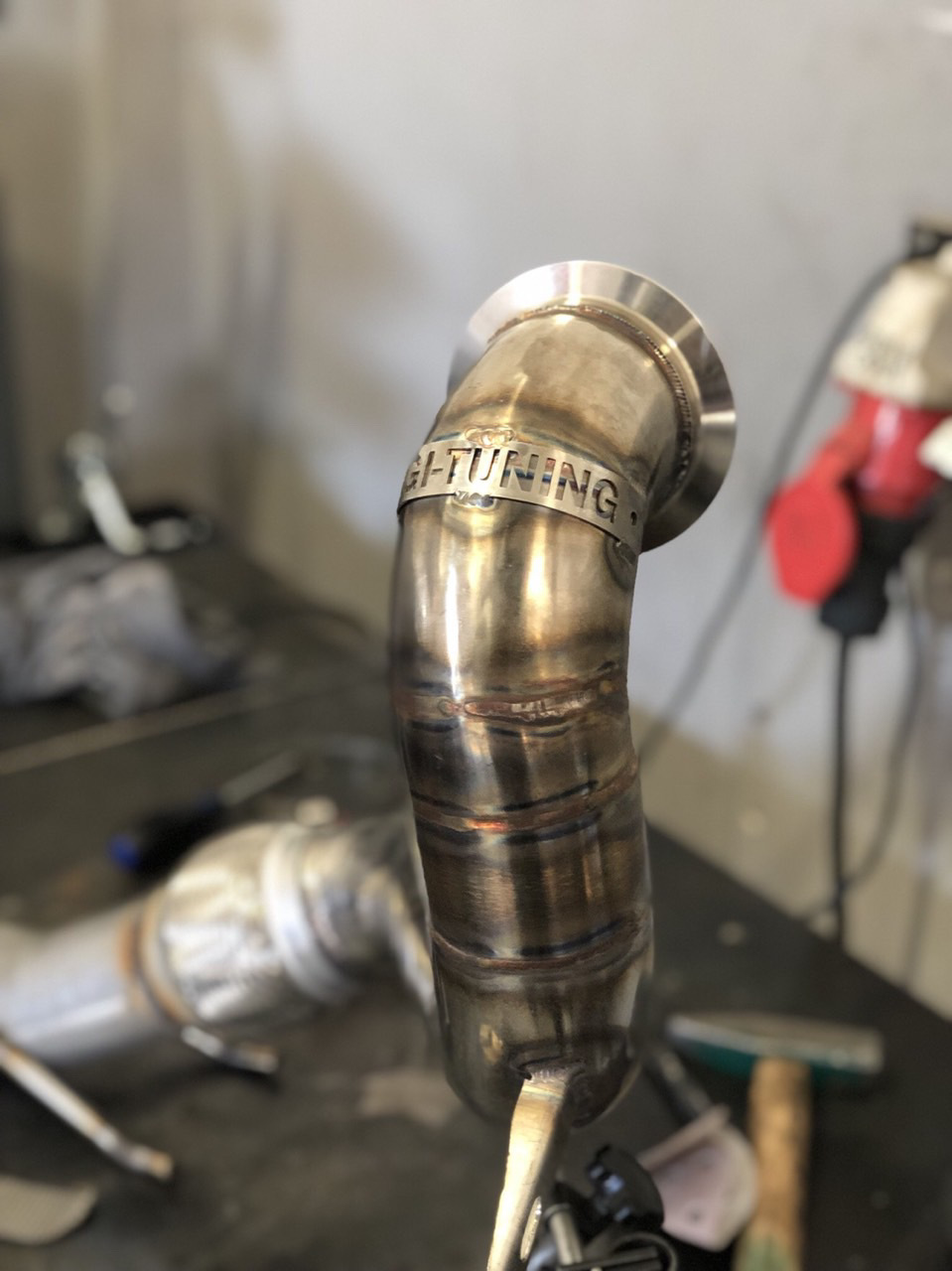 Фото в бортжурнале Volkswagen Golf GTI Mk7