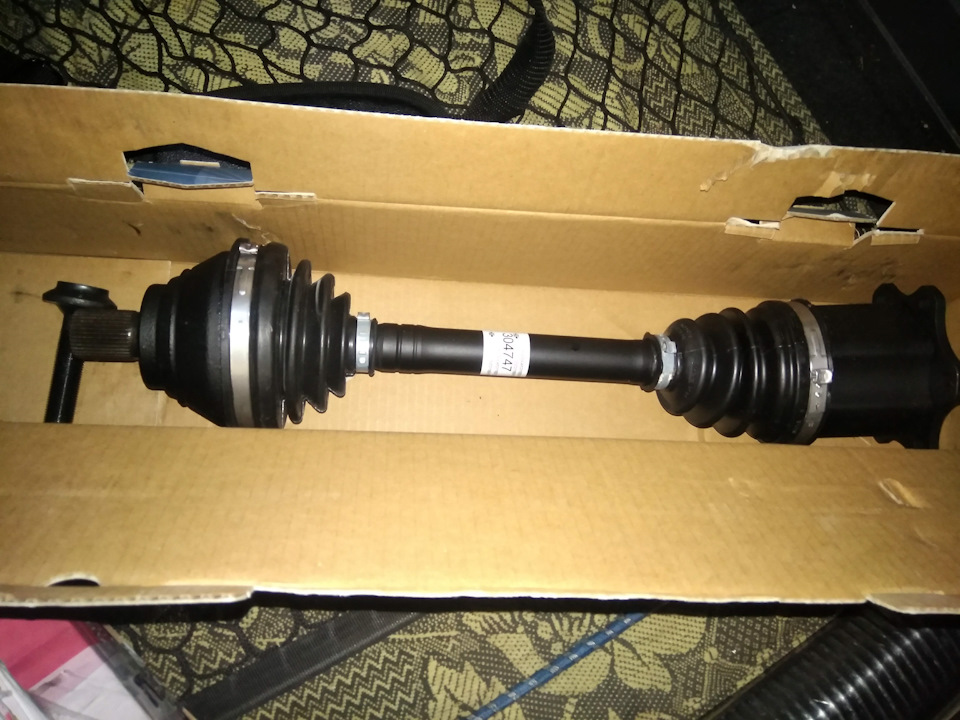 Фото в бортжурнале Volkswagen Passat Variant (B6)