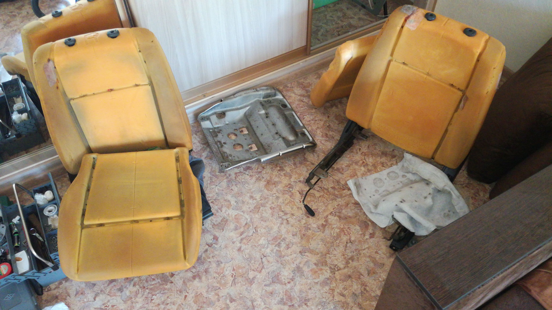 3 Ряд Сидений Ниссан Террано 2 Купить