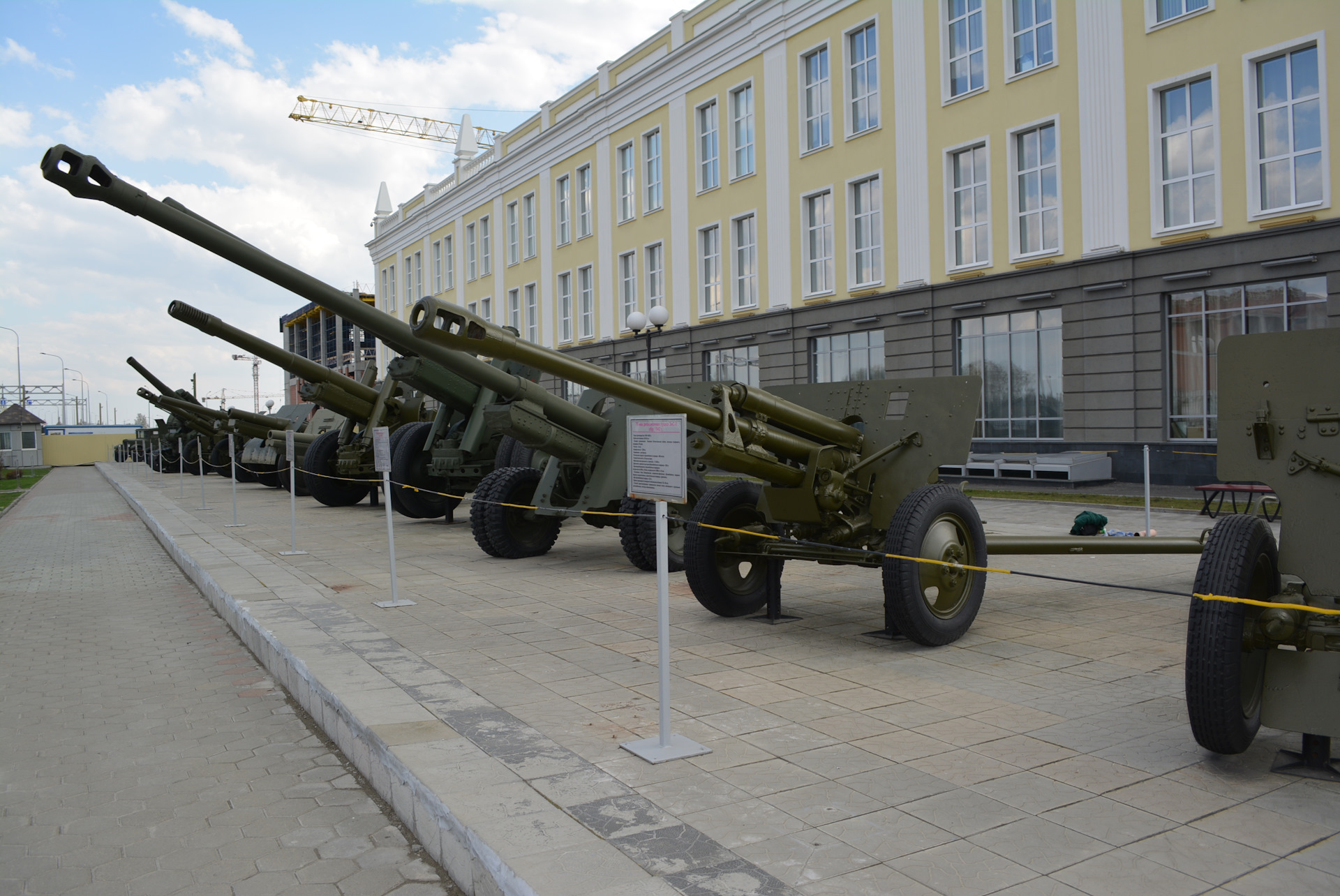 Музей военной техники в верхней пышме карта