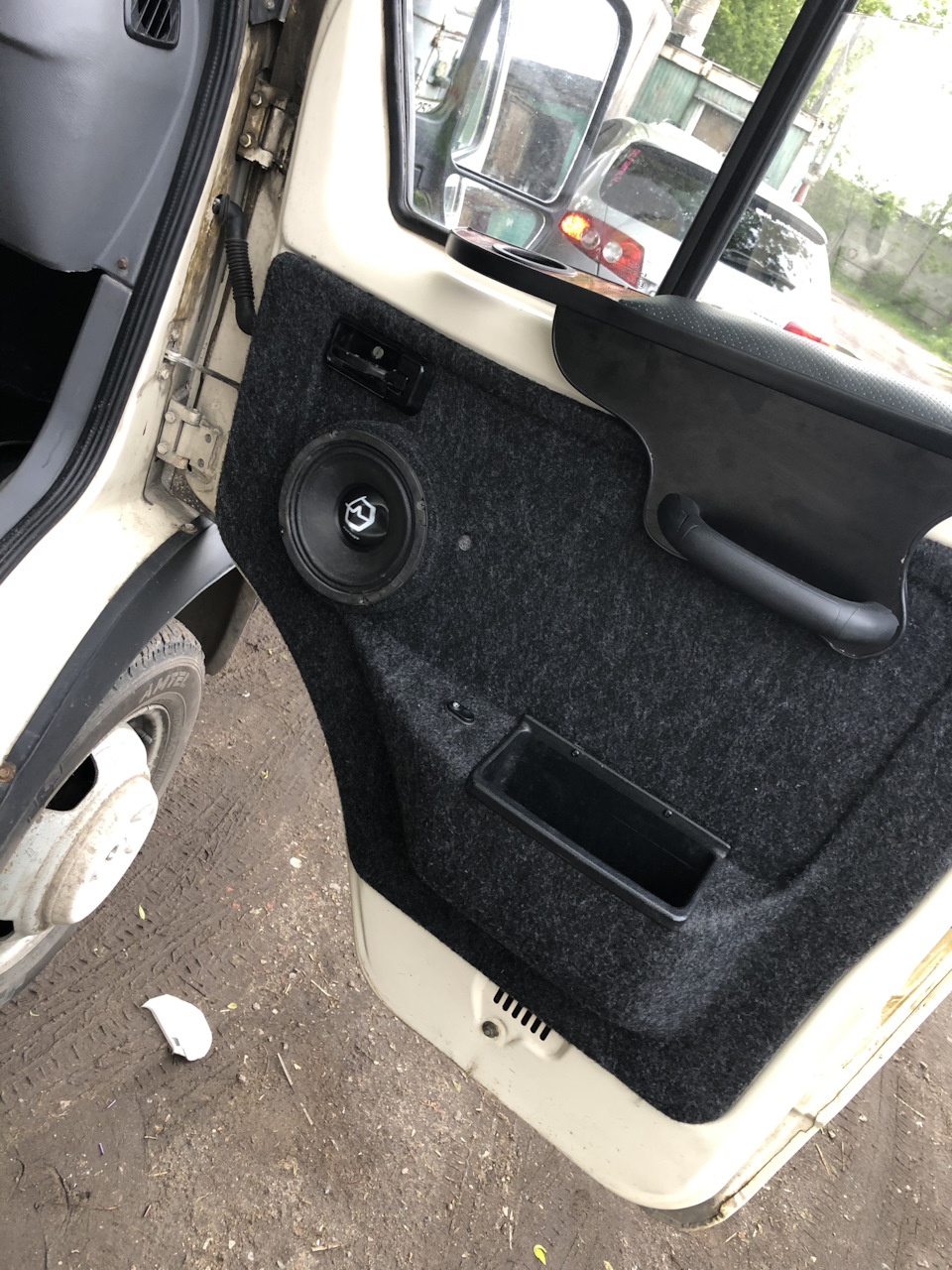 Музыка — ГАЗ Газель, 2,4 л, 1996 года | автозвук | DRIVE2