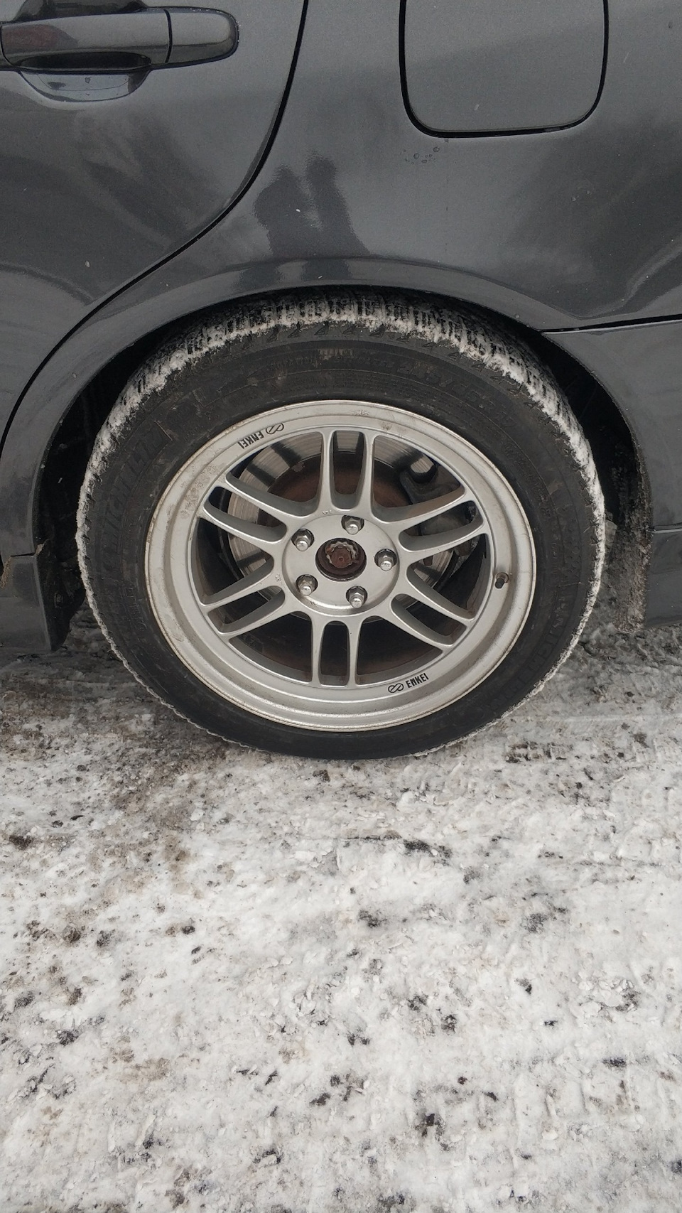 Замена масла акпп, замена сальника правого привода, переуплотнение ...