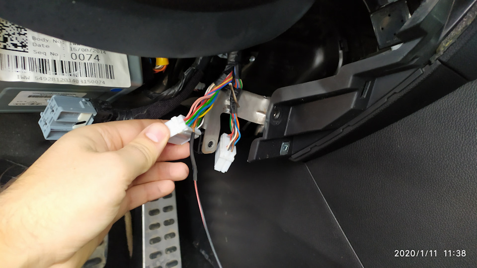 Фото в бортжурнале KIA Sportage (3G)