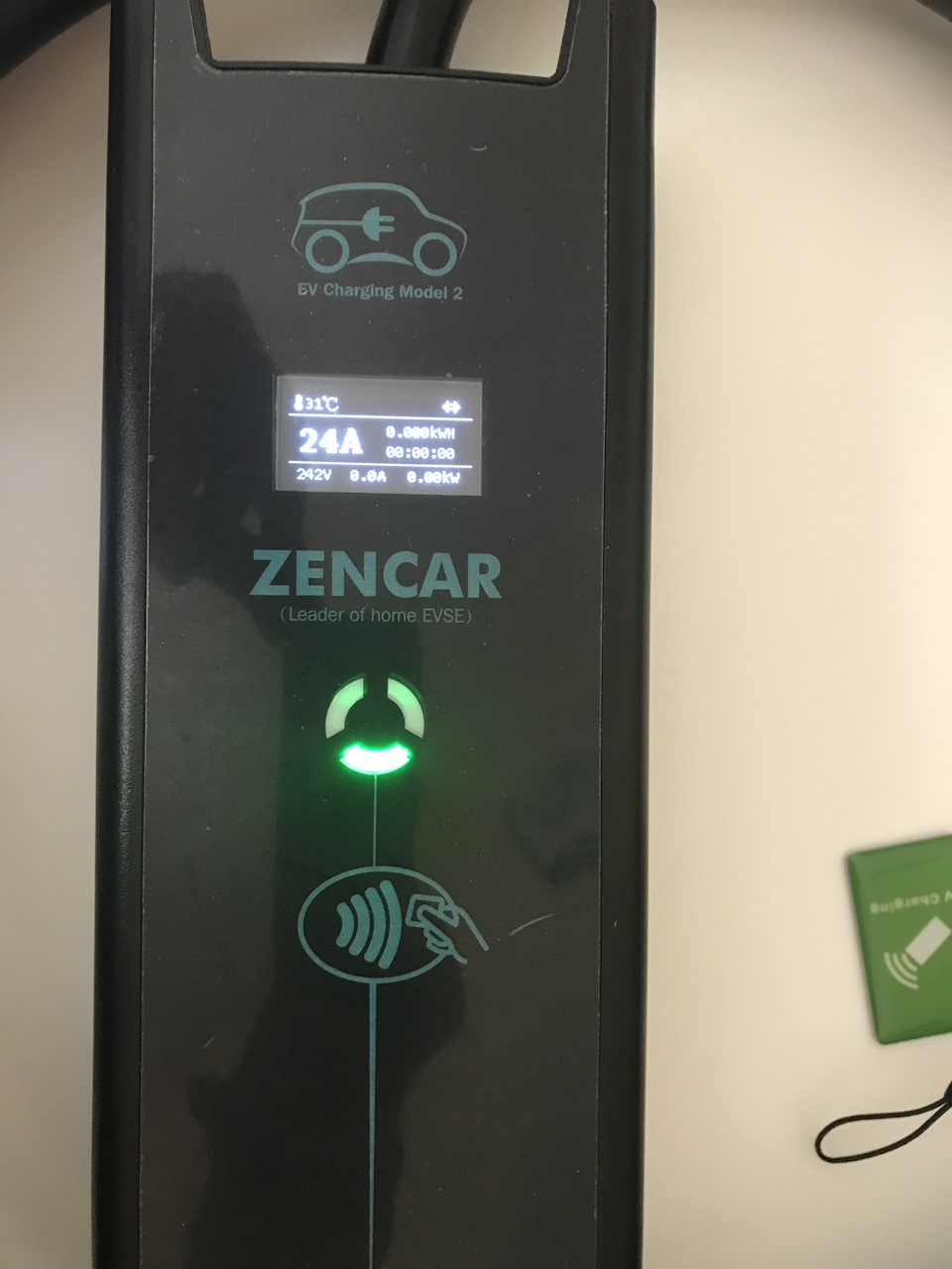 Фото в бортжурнале BMW i3