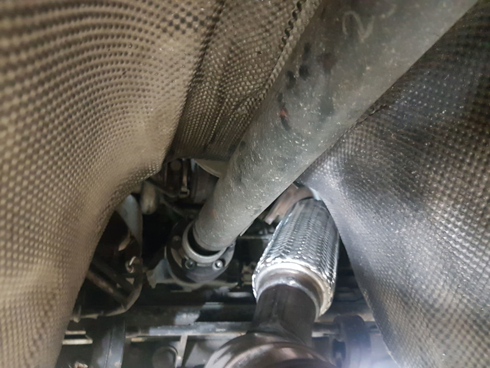 Фото в бортжурнале Volvo XC70 II