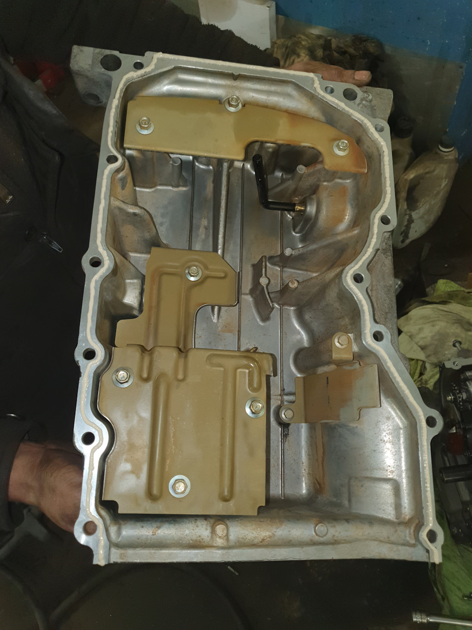 Фото в бортжурнале Ford Mondeo IV